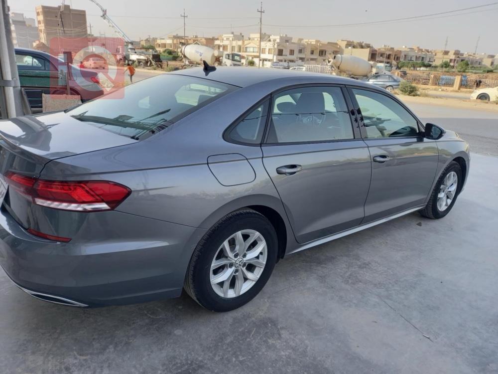 فولكسفاغن باسات